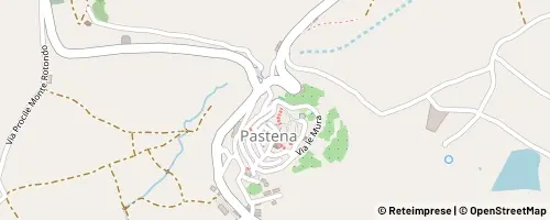 Mappa 파스테나