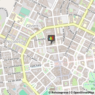 Aziende Sanitarie Locali (ASL),04100Latina