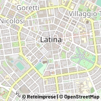 Map Latina