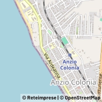 Kort Anzio