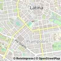 नक्शा Latina