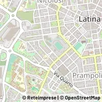 Térkép Latina