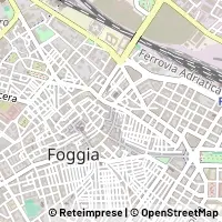 Kort Foggia