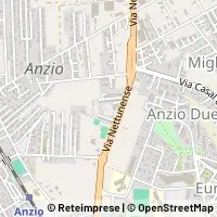 মানচিত্র Anzio