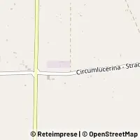 Hartă Lucera