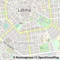 Map Latina