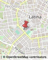 Piazzale Natale Prampolini, 1,04100Latina