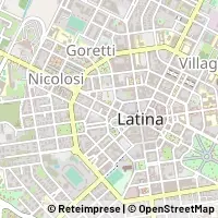 Hartă Latina