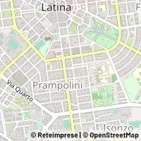 Karte Latina
