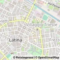 Map Latina
