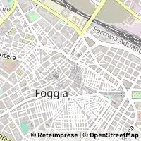 地図 Foggia