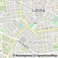 Mapa Latina