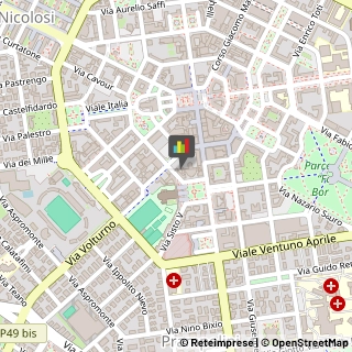 Tecniche - Scuole Private,04100Latina