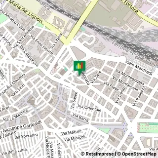 Vico dei Conciatoi, 10,71121Foggia