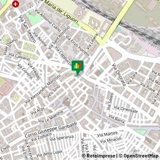 Via Siberia, 18,71010Foggia