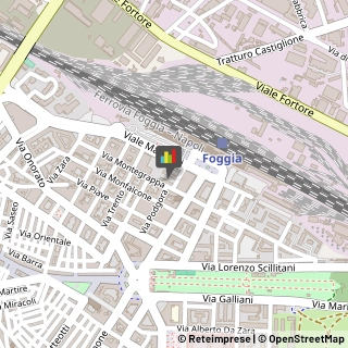 Alberghi Foggia,71121Foggia