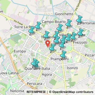 Mappa , 04100 Latina LT, Italia (0.93412)