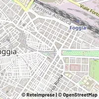Map Foggia