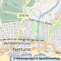 Karte Nettuno