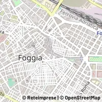 지도 Foggia