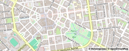 Mappa Latina
