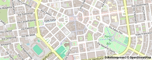 Mappa Latina
