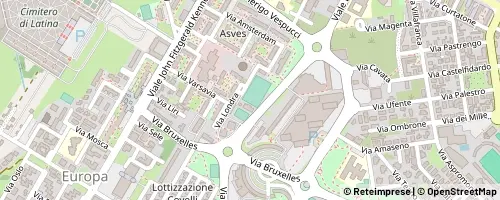 Mappa Latina