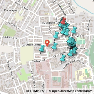 Mappa Via Pietro Nenni, 00048 Nettuno RM, Italia (0.27)