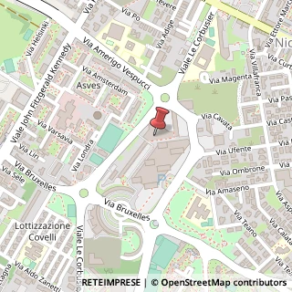 Mappa Piazzale granato, snc, 04100 Lariano, Roma (Lazio)