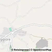 Karte Cercemaggiore