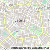 Peta Latina