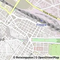 地图 Foggia