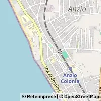Kort Anzio