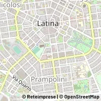 Kaart Latina