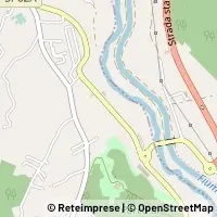 Map Priverno