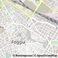 지도 Foggia