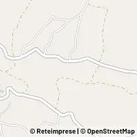 Mapa Cercepiccola