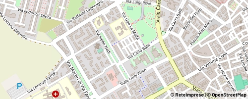 Mappa Foggia