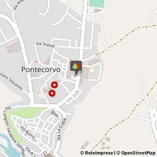 Avvocati Pontecorvo,03037Frosinone