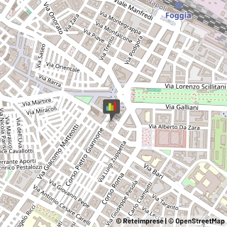 Fast Food e Self Service Foggia,71121Foggia