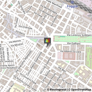 Calzaturifici e Calzolai - Forniture,71121Foggia