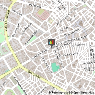 Capsule,71121Foggia