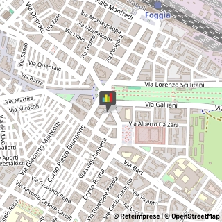 Bed e Breakfast,71121Foggia
