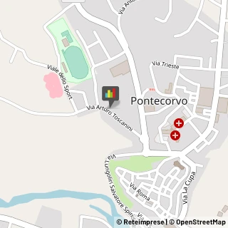 Avvocati Pontecorvo,03037Frosinone