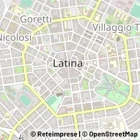 Kaart Latina