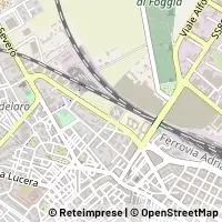 Kort Foggia