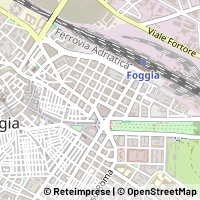 Kartta Foggia