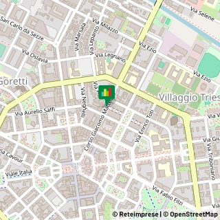 Corso G. Matteotti, 81,04100Latina