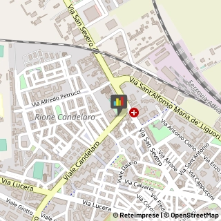 Poste,71121Foggia