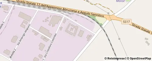 Mappa 캄포키아로